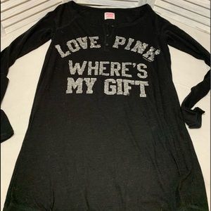 Two Victoria’s Secret long sleeve Thermals